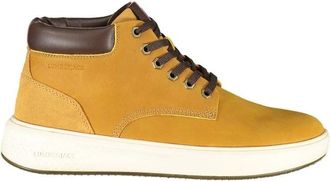 Lumberjack Virgil Veterboot - Heren - Veterlaarzen - Geel - 41 EU - Leer - Schoenen