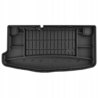OEM Alfombrilla De Maletero De Goma Para Hyundai I10 1 Hatchback 2007-2013 Tm