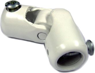 Shepherd Rodillera Para Persianas Shepherd Blanco 12 Mm