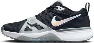 Nike Air Zoom Diamond Elite Turf Black Iridescent DZ0503-001