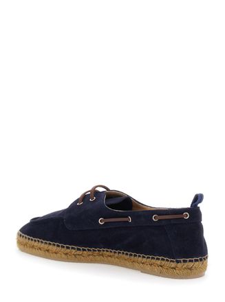 Castaner Espadrille - Blue