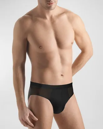 Hanro Micro-Touch Briefs