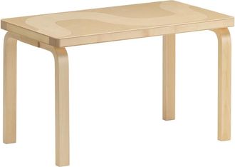 Artek x Marimekko - 153B Bank, Seireeni, Birke natur (Anniversary Edition)