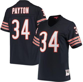 Mitchell & Ness Womens Mitchell & Ness Walter Payton Navy Chicago Bears 1985 Legacy Replica Jersey at Nordstrom, Size Medium