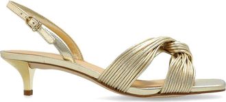 Michael Kors Alessia Kitten Sandal