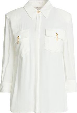 Elisabetta Franchi TOPWEAR - Shirts on YOOX.COM