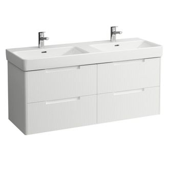 Laufen Laufen Juna Mueble Bajo Lavabo, 4 Cajones, Incl. Sistema De