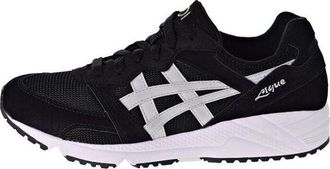 Asics Gel Lique Black Glacier Grey H6K0L-001