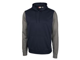 Clique Mens Helsa Sport Colorblock Pullover Jacket