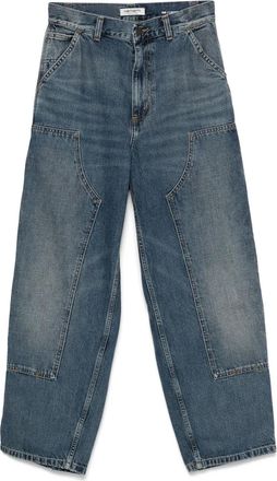 Carhartt Work in Progress Jeans Brandon - Blu