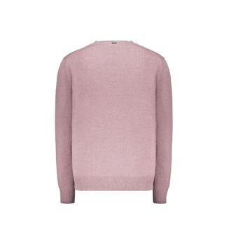 Herno Mens Multicolor Cashmere Sweater Clothing