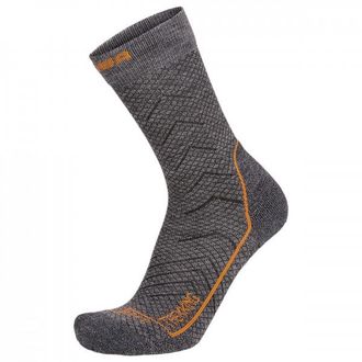 Lowa Socken Trekking Wandersocken - Unisex | grau