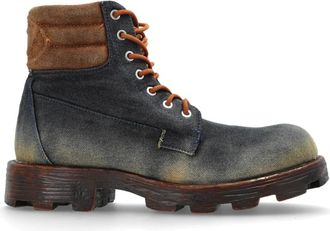 Diesel Uomo, Scarpe, Blu, 44 EU, new