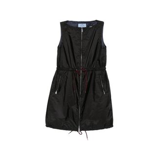 Prada Lightweight Re-nylon Mini-dress
