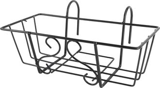 OEM 1 Soporte Colgante Para Flores, Estante Decorativo Para Macetas, Estante De Almacenamiento Pr&aacute;ctico