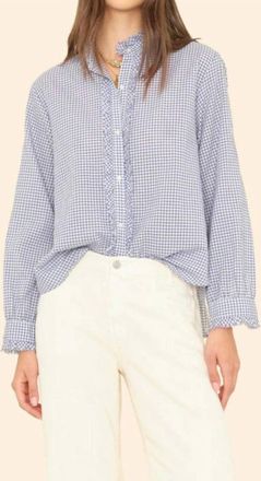Xirena Amelie Shirt In River