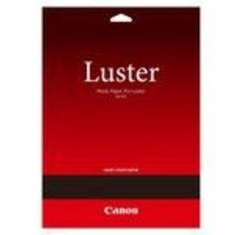 CANON Lu-101 A 4 Photo Paper Pro Luster 260 G, 20 Sheets