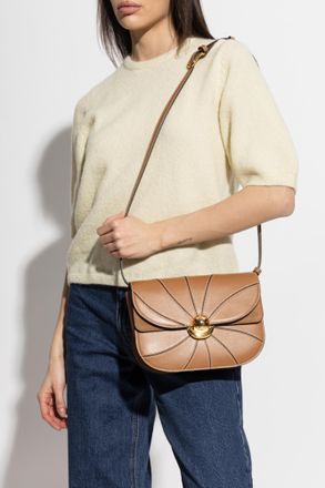 Furla Shoulder Bag Sfera Small, Womens, Brown