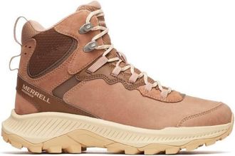 Merrell Speed Strike 2 LTR Thermo Mid WP Winterschuhe f&uuml;r Damen | beige/braun