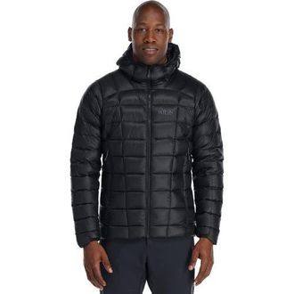 RAB Mythic G Jacket - Mens in Black at Nordstrom, Size Xx-Large