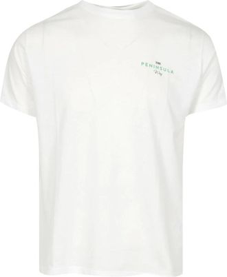 Peninsula Uomo, Top, Bianco, XL, new