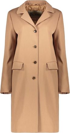 Herno Donna, Cappotti, Beige, XS, new