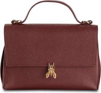 Patrizia Pepe Tassen, Dames, Rood, ONE Size, Handbags