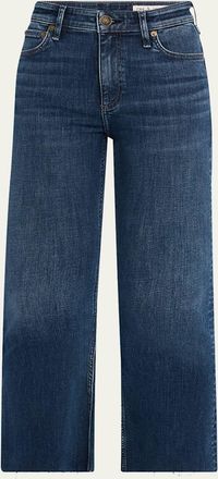 Rag & Bone Flexi Dahlia Mid-Rise Flare Jeans