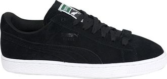Puma Suede x Trapstar Black Lo Lace Up Trainers Mens 361500 01 B28D