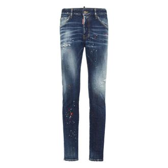 Dsquared2 Jeans Blu-Uomo