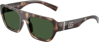 Dolce & Gabbana DG6206 344482 Mens Sunglasses Tortoiseshell Size 54