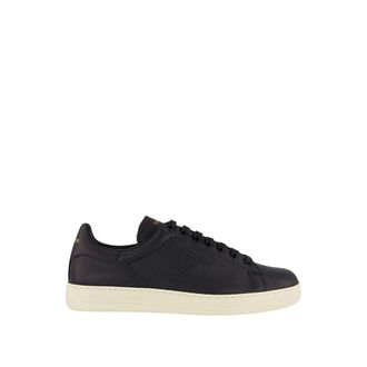 Tom Ford Warwick Sneaker - male - Tom Ford - Sneakers - Black - 6 UK - Shoes