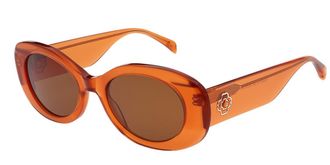 Maje MJ5048 338 Womens Sunglasses Orange Size 52