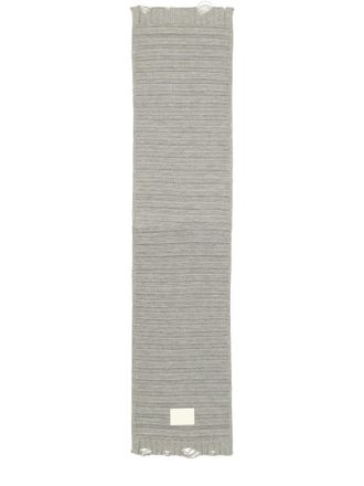 Maison Margiela Wool Scarf-Donna