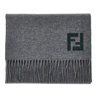 Fendi Wool and cashmere Man One Size