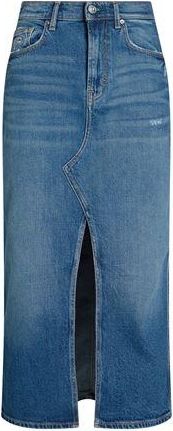Tommy Jeans BOTTOMWEAR - Gonne jeans su YOOX.COM