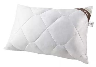OEM Almohada Ajustable 50x60 Camel Senna Home