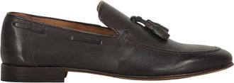 Bruno Magli Calfskin Loafers
