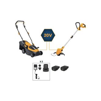 STIGA Sports Cortac&eacute;sped Stiga Collector 136e Sin Cable 34 Cm 35 L
