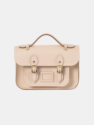 The Cambridge Satchel Company The Mini - Chalk