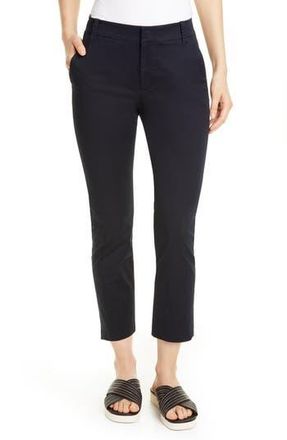 Vince Coin Pocket Stretch Cotton Chino Pants in Coastal at Nordstrom Rack, Size 8