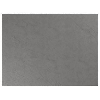 Berkfield Home Soft Weighted Blanket with Cover Grey 152x203 cm 7 kg Fabric