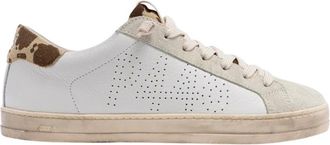 P448 Donna, Scarpe, Bianco, 39 EU, new