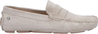 Jack & Jones Jack & Jones Jensen Mens Loafer Shoes - Beige - Size UK 10
