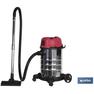 cofan Aspirador Profesional Modelo Siroco 30l 1200w