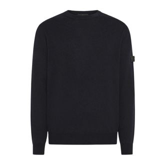 Peuterey New Marlon NC - - Knitwear - Uomo - Blu - 2XL