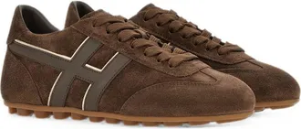 Hogan H693 Sneaker - Brown