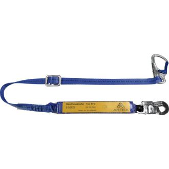 Artex Lanyard De Mantenimiento En El Trabajo. Gb Tipo Gb 27 R Race