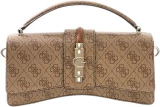 Guess Handbags - Dames - Handtassen - Beige - ONE Size - Tassen