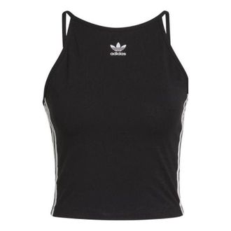adidas (WMNS) adidas Adicolor Classics Tank Top Asia Sizing Black HC1978